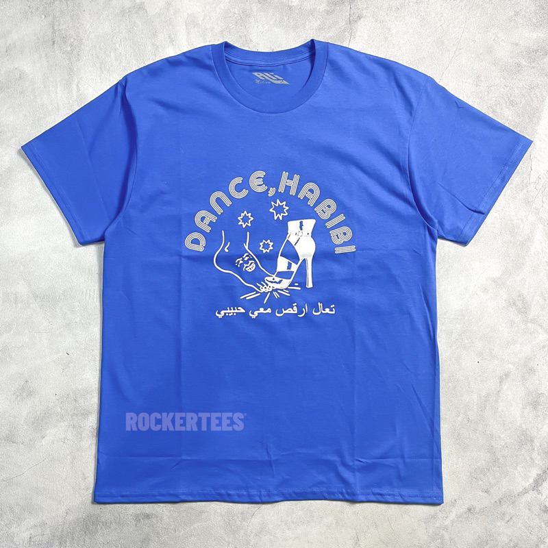 ALI RADIO - DANCE, HABIBI | BLUE | ORIGINAL MERCHANDISE