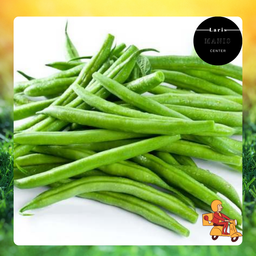 

KIRIM INSTAN Buncis Segar 1kg- BANDUNG