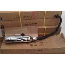 Knalpot Tiger Revo Tirev Original ORI BARU