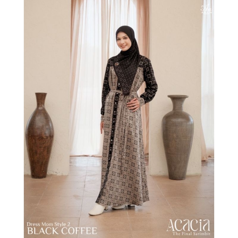 SIAP KIRIM SARIMBIT ACACIA BY ADEN HIJAB ORIGINAL