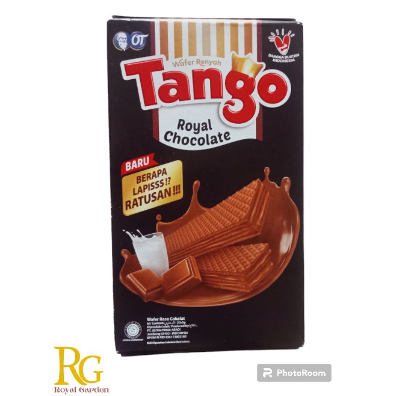

TANGO COKLAT