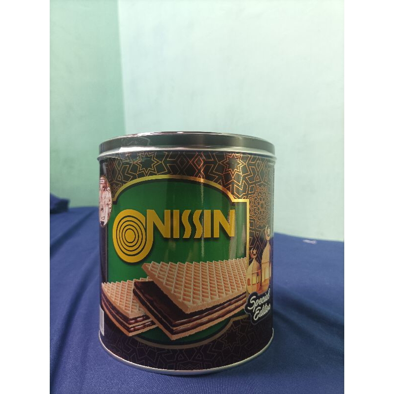 

wafer nissin