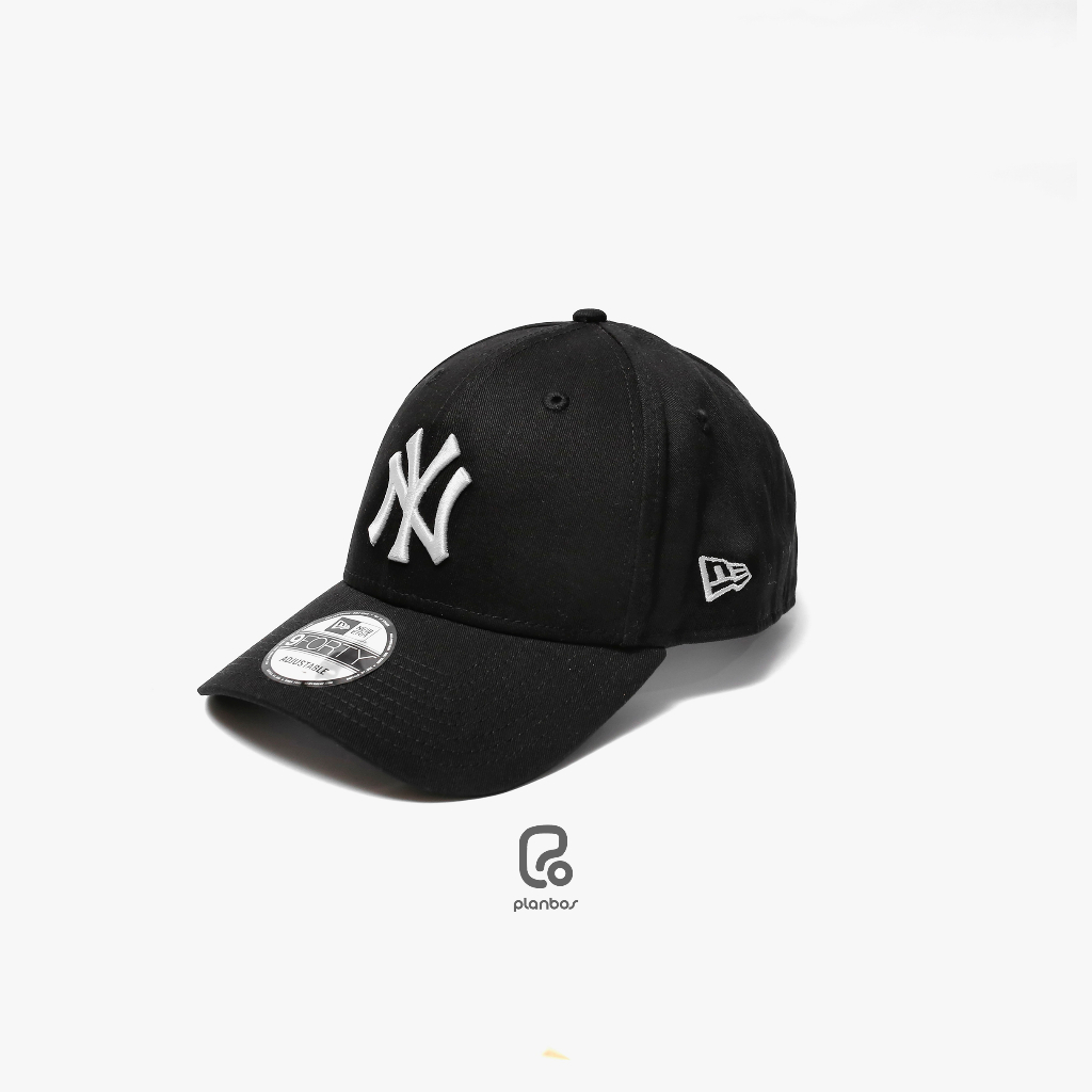TOPI NEW ERA ORIGINAL NEW YORK YANKEES BLACK WHITE