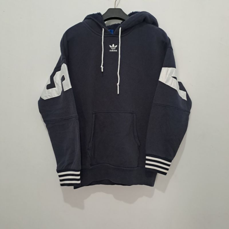 Hoodie ADIDAS BIG LOGO (second)