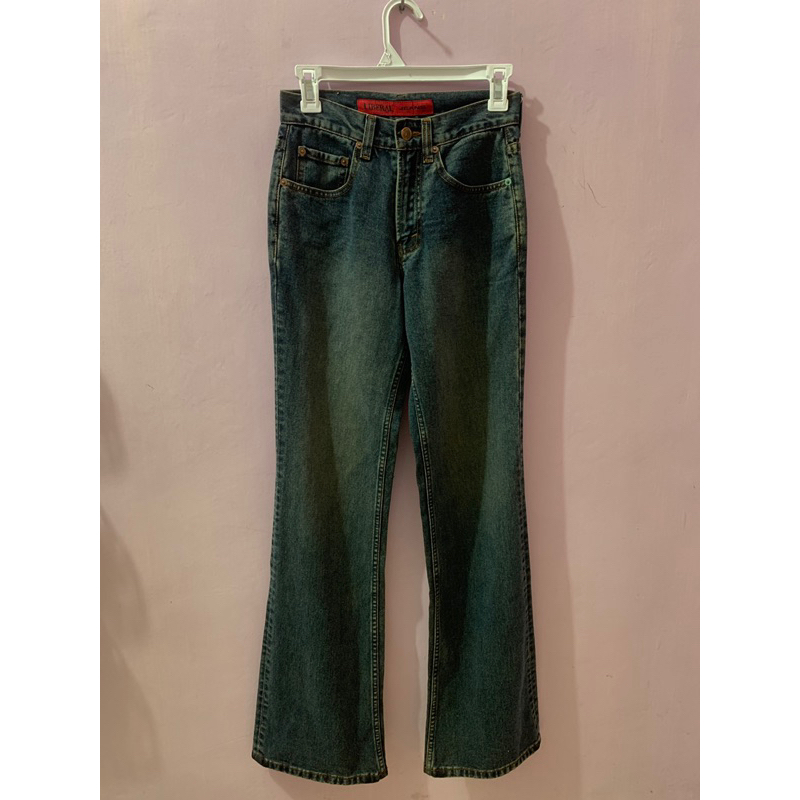 celana jeans liberal prelove