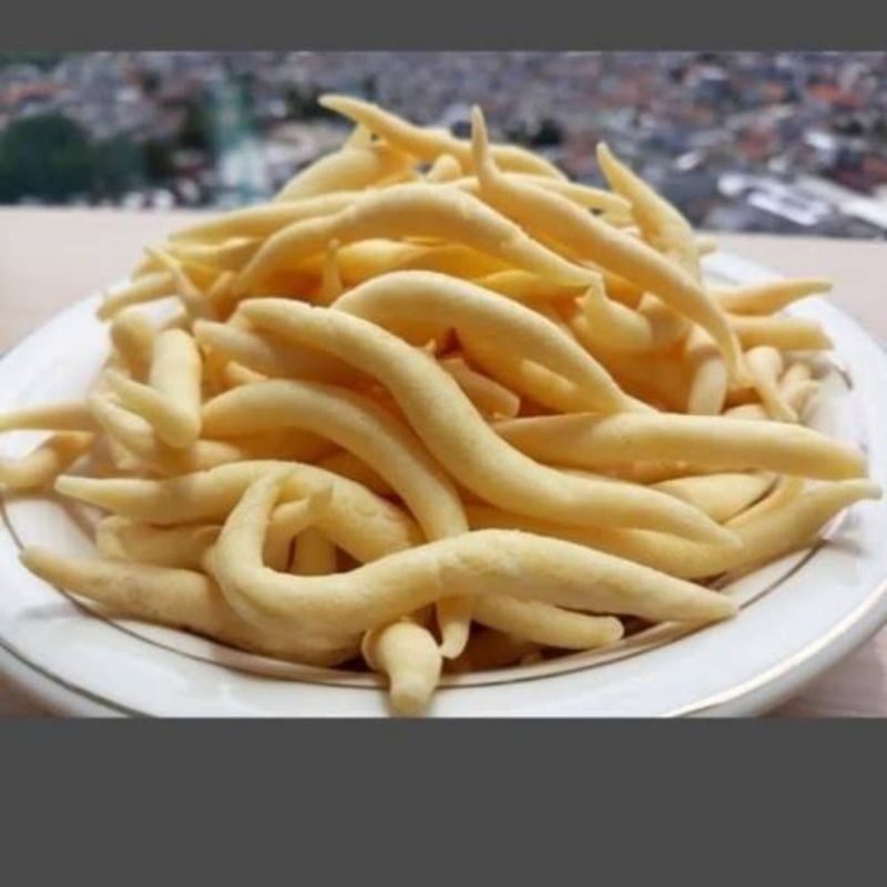 

TELUR GABUS KEJU / CENDOL KEJU