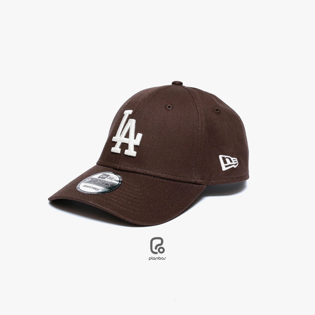 TOPI NEW ERA ORIGINAL LOS ANGELES DODGERS BROWN