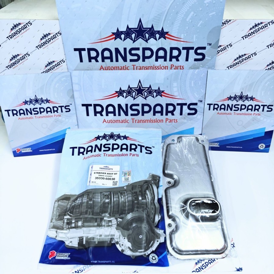 Filter Strainer Saringan Oli Matic Toyota Innova Fortuner 35330-60030