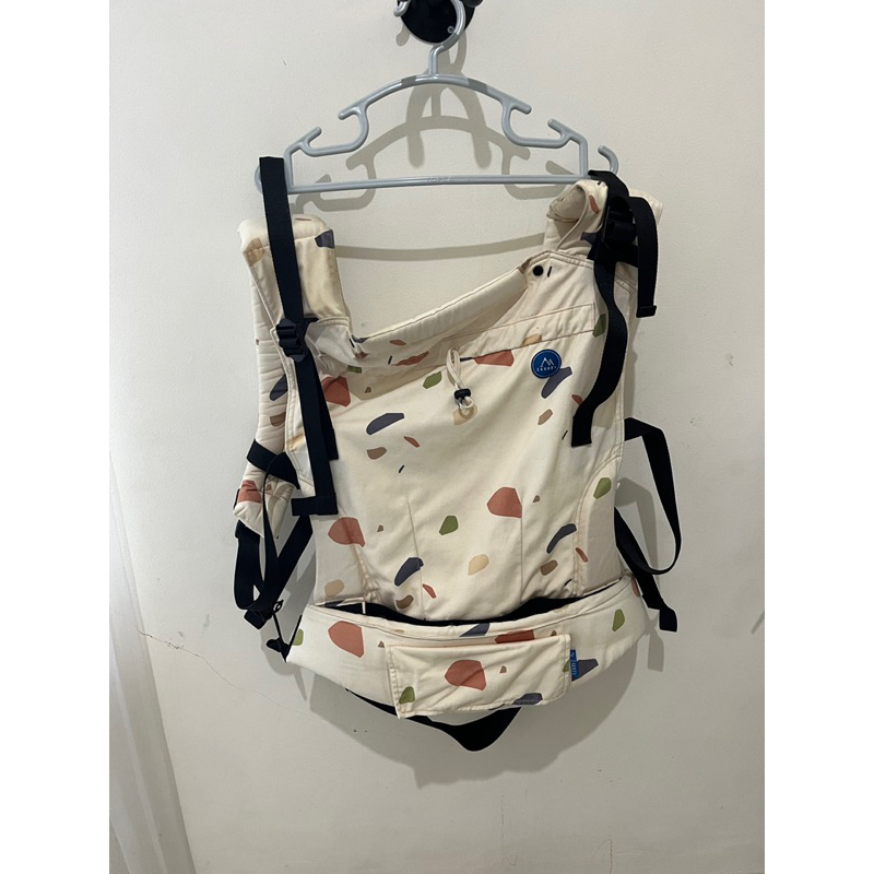 PRELOVED SECOND ZAKKEL SHIFT BABY CARIER
