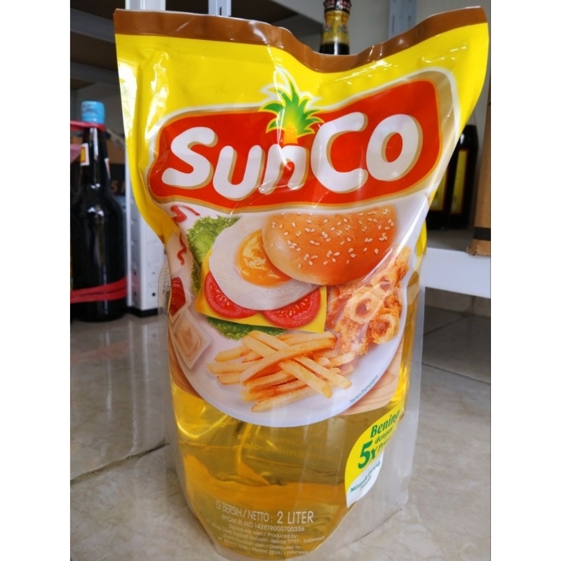 

minyak sunco