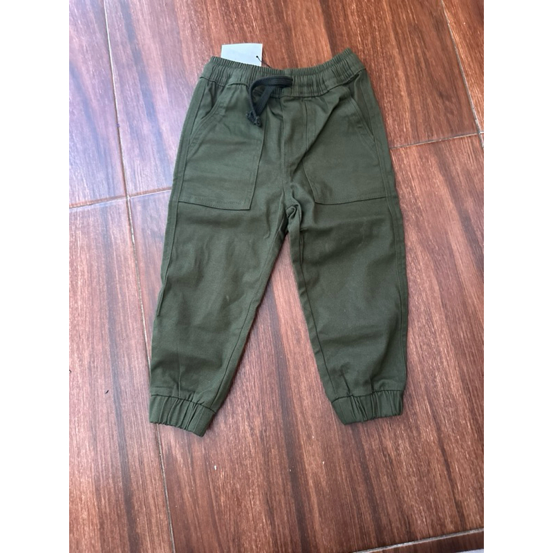 chinos jogger