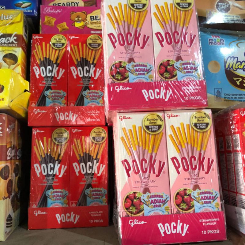 

Pocky