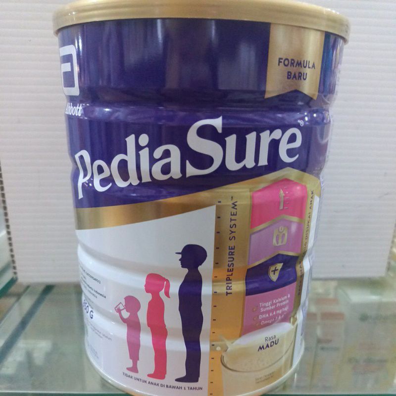 

pediasure madu 850gr
