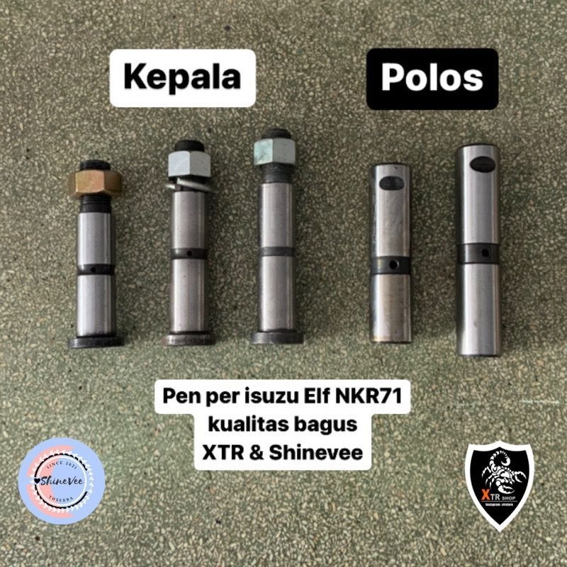 Pen Per Isuzu ELF NKR71 / Pen Per Isuzu NKR71 / Pen Per Macan Kualitas Bagus
