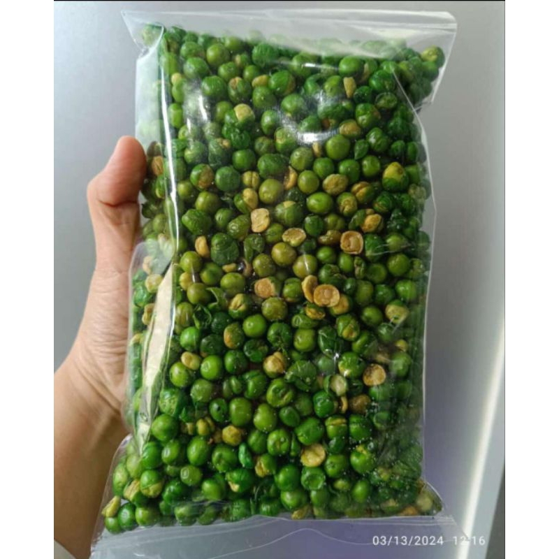 

Kacang Polong / Kapri
