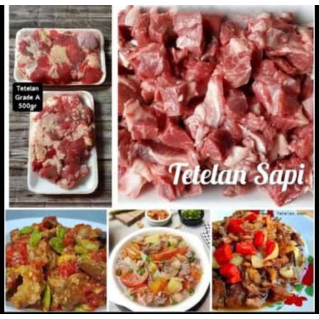 

TETELAN SAPI SANDUNG LAMUR