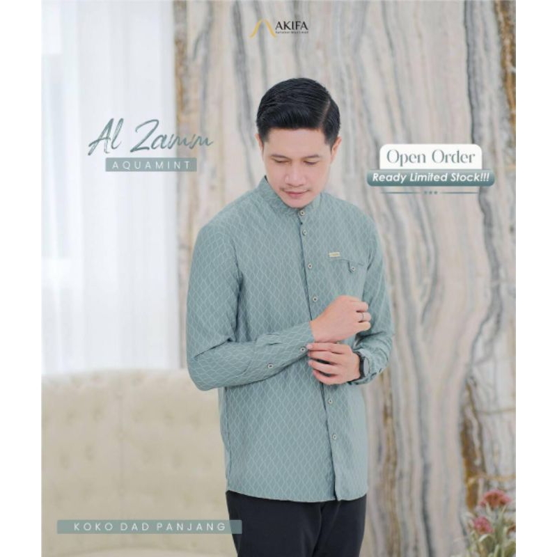 koko ALZAMM BY AKIFA DAD PANJANG