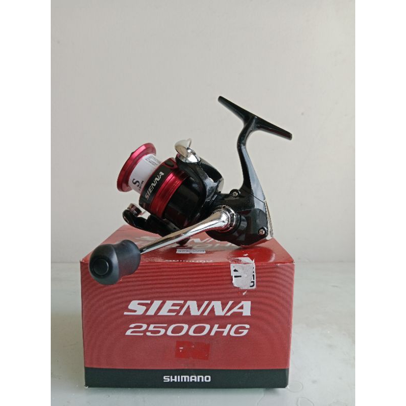 Reel SHIMANO SIENNA 2500HG