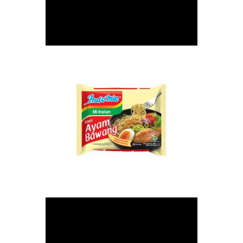 

Indomie Rasa Ayam Bawang 69gr