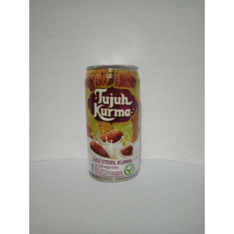 

minuman susu steril kurma cap tujuh kurma