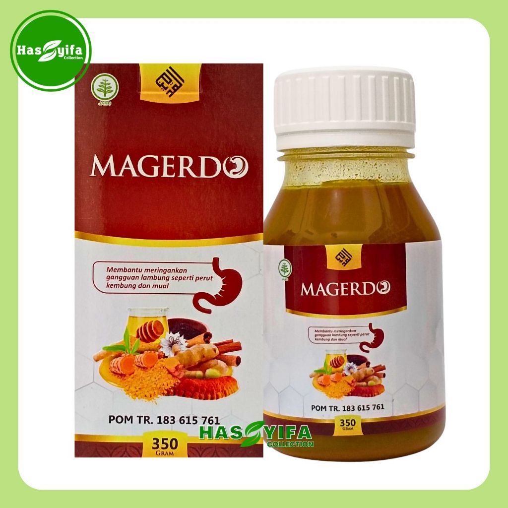 

Madu Lambung Magerdo Elmadinah Food 350gr