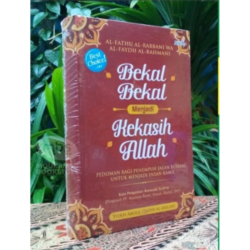 Bekal bekal menjadi kekasih Allah