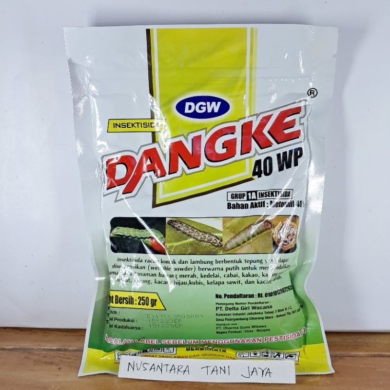 Dangke 40 WP 250gr