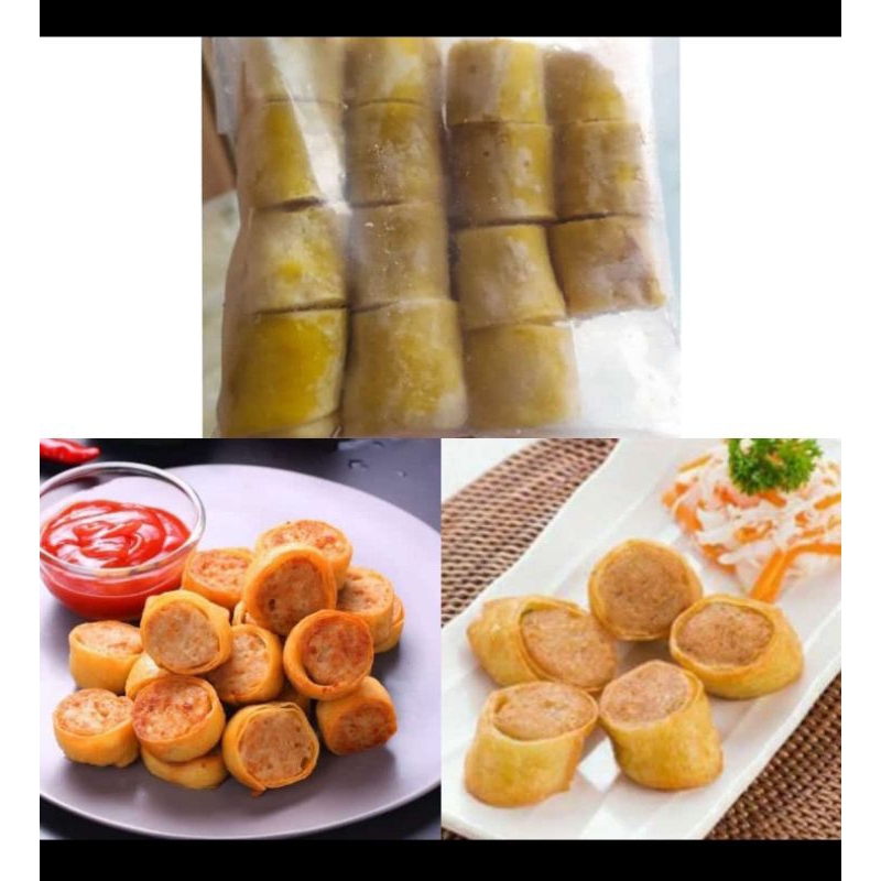

EggRoll Frozen food