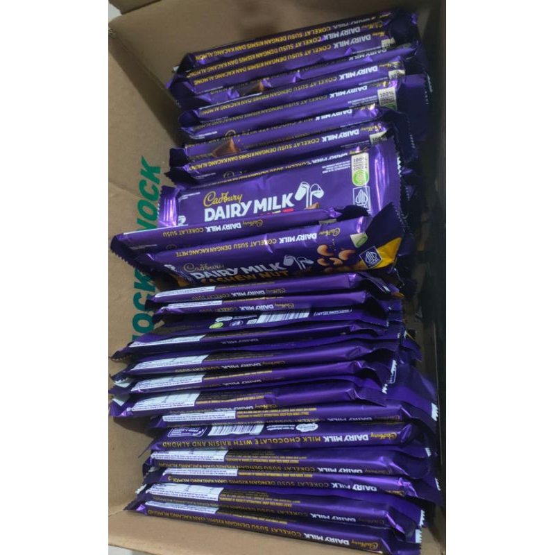 

coklat Cadbury 62gr