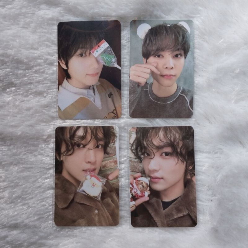 pc tc pink christmas nct dream nct 127