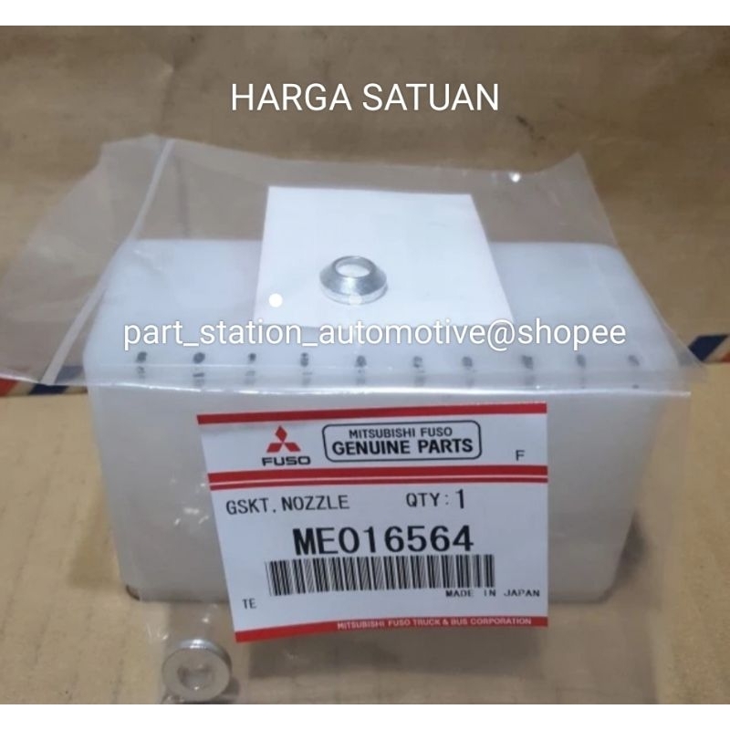 SEAT NOZZLE MITSUBISHI CANTER ORIGINAL ME016564