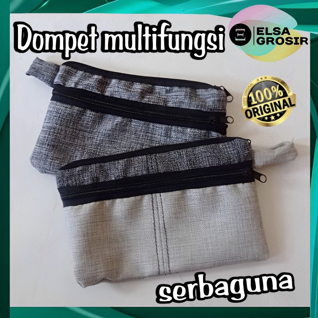 DOMPET HP DAN UANG / DOMPET HP / DOMPET RANDOM / DOMPET SERBAGUNA DOMPET HP DAN UANG / DOMPET HP / D