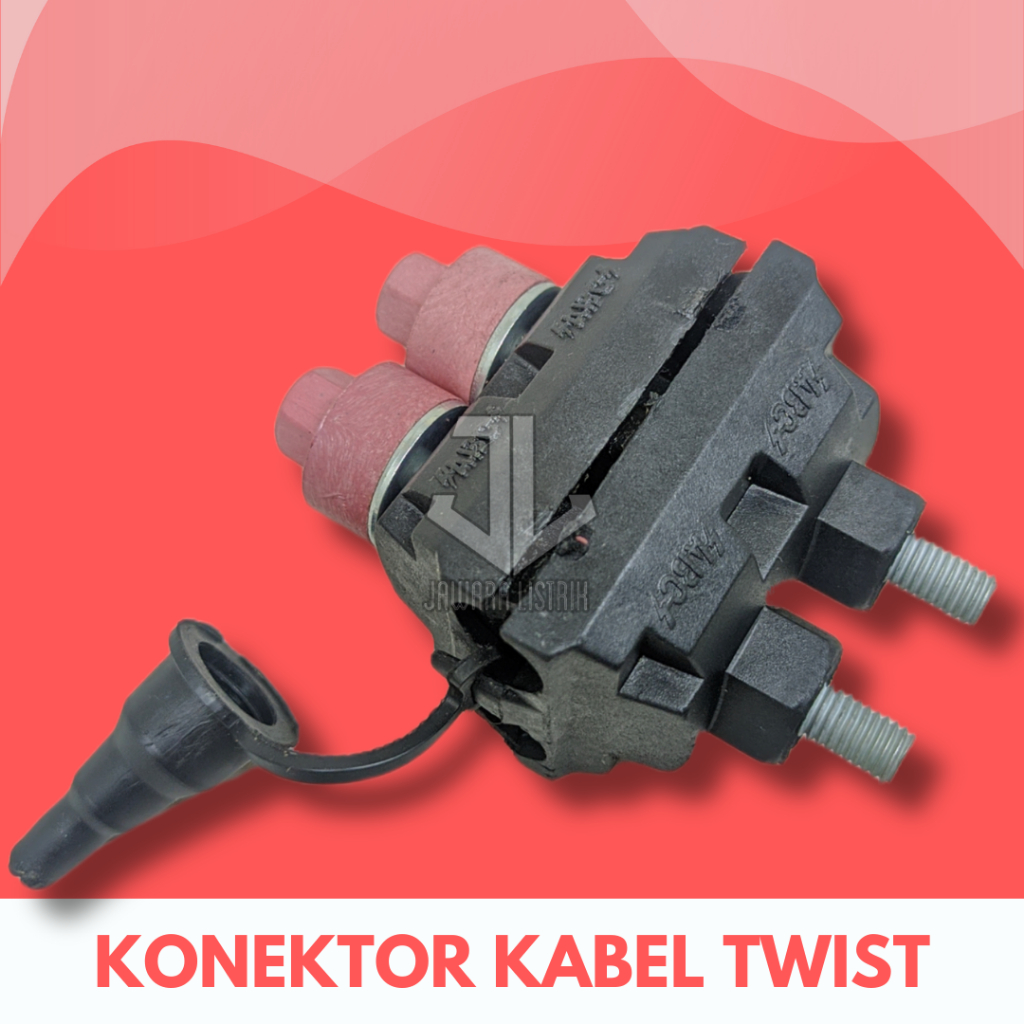 ABC TAP KONEKTOR CONNECTOR 2 BAUT