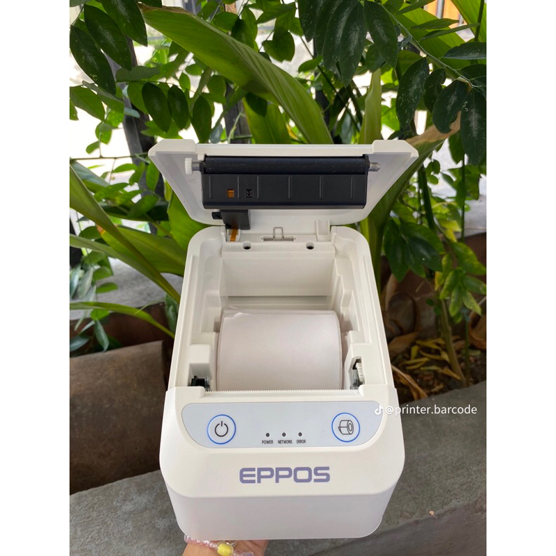 PRINTER BLUETOOTH CETAK RESI THERMAL  ORIGINAL WINDOWS ANDROID iOS 80MM STICKER LABEL ALAMAT PENGIRI
