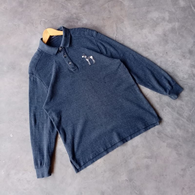 Polo Rugby Hazzys Big Logo