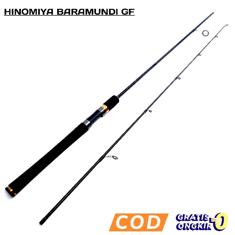 JORAN HINOMIYA BARAMUNDI GF