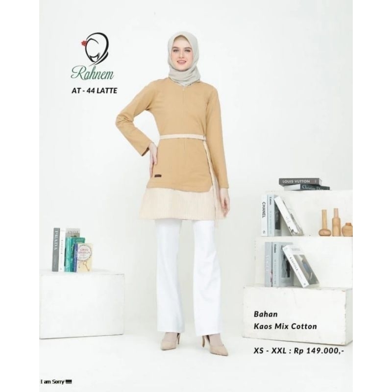 ATASAN RAHNEM AT 44 / ATASAN ORI RAHNEM TERMURAH