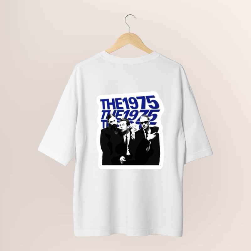 The 1975 - REG/OVERSIZED TSHIRT