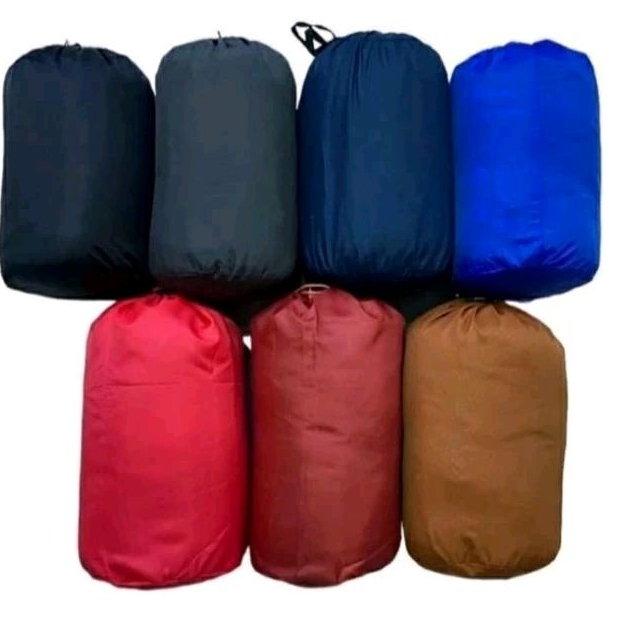 stuff sack sb sarung sleeping bag