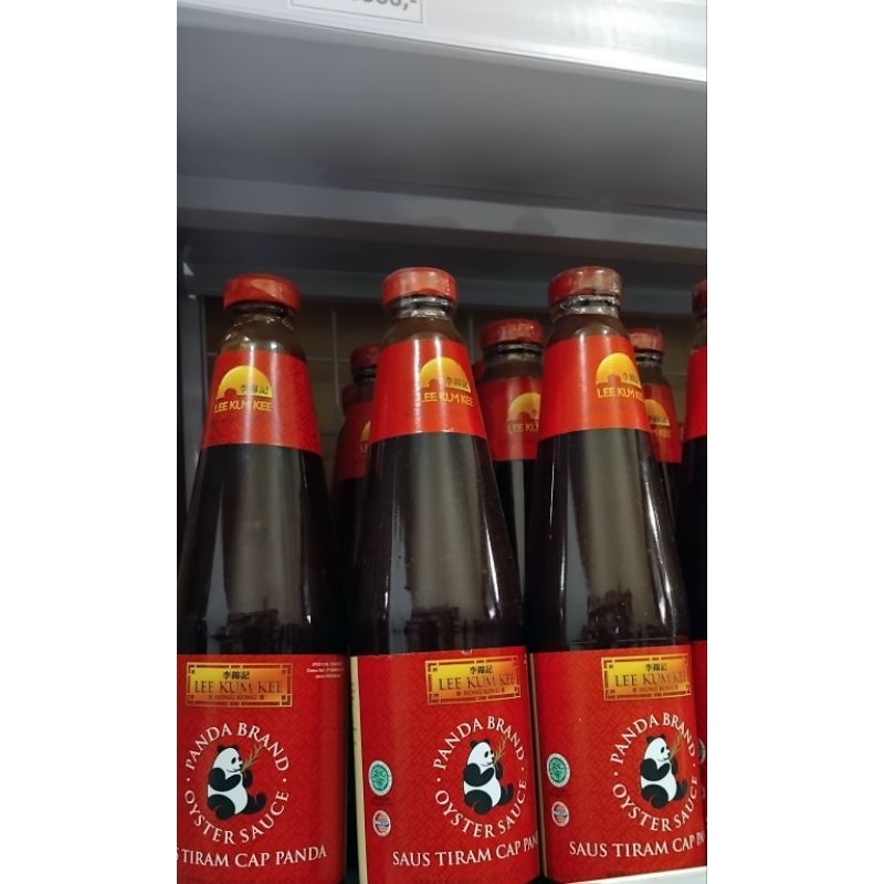 

saus tiram lee kum kee 907gr