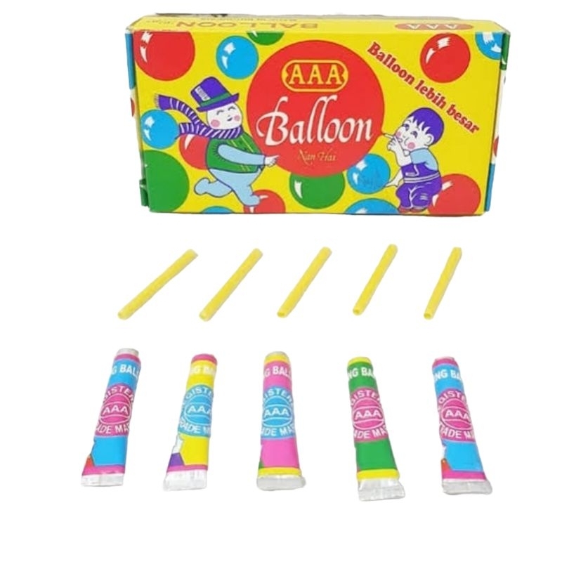 BALLON AAA / BALON AAA / MAINAN BALON TIUP