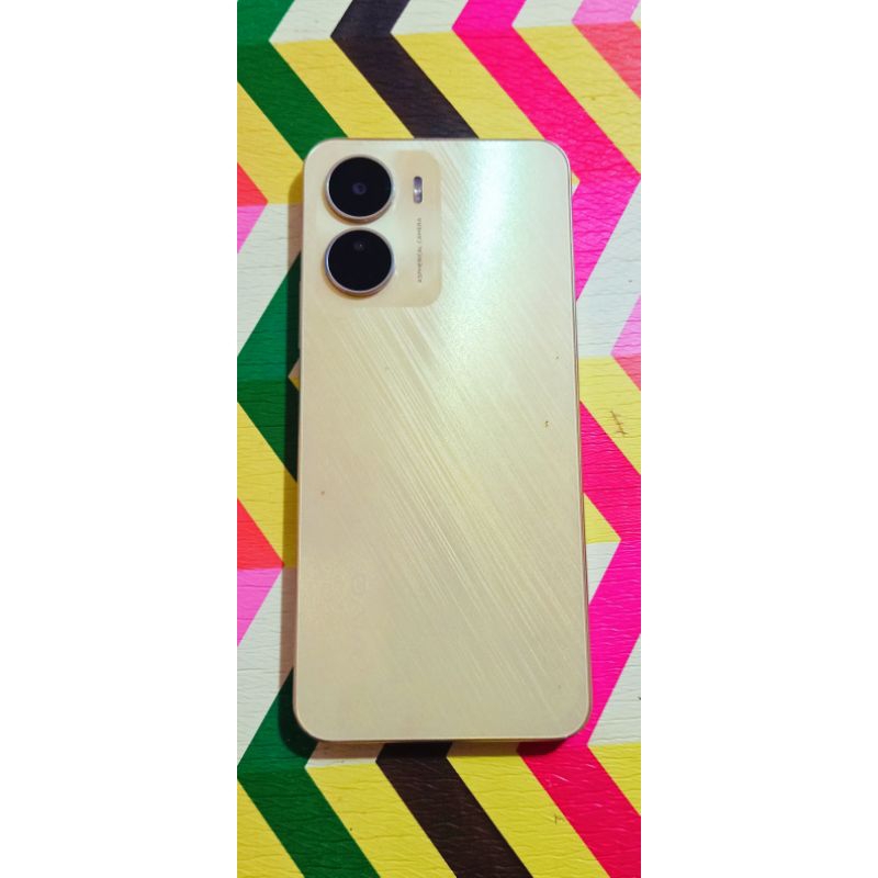 VIVO Y16 MINUS LCD MESIN HIDUP NORMAL