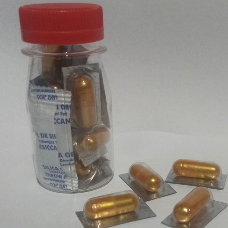 

KAPSUL HERBAL PRIA PERKASA BERKALI KALI (PRIVASI AMAN)