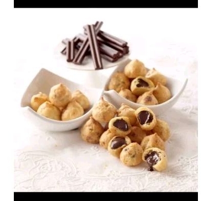 

soes coklat 500gr