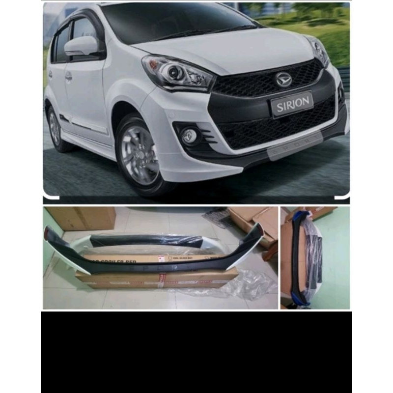 body kid sirion sporty original