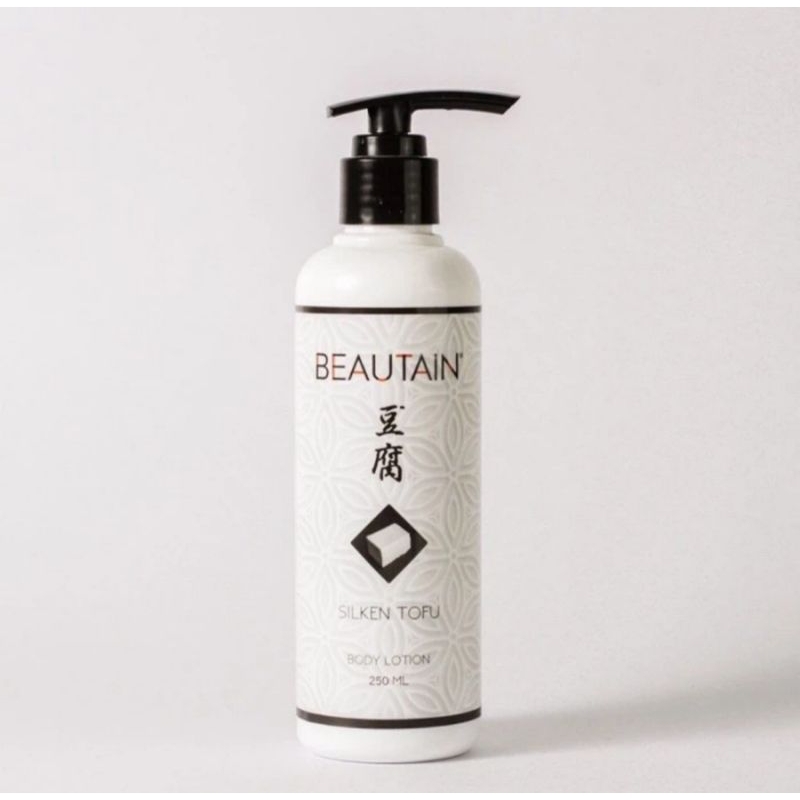 BEAUTAIN Body Lotion - Silken Tofu 250ML