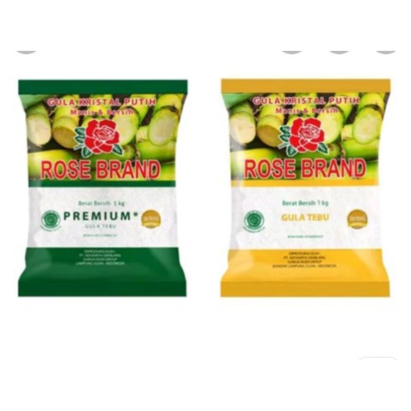 

Gula Rosebrand
