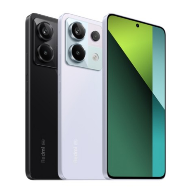 Xiaomi Redmi Note 13 Pro 5G | AMOLED 120Hz | Snapdragon 7s Gen 2 NFC | Camera 200MP | Garansi Resmi 