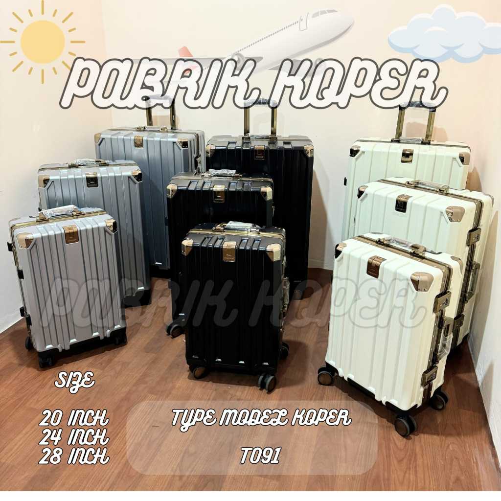 KOPER PARKSON T091 ,KOPER 20INCH/24INCH/28INCH TSA LOCK ,IMPORT