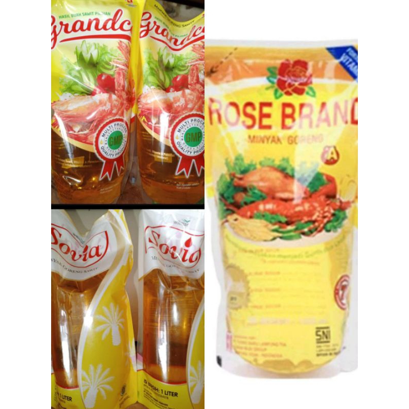 

minyak 1 liter